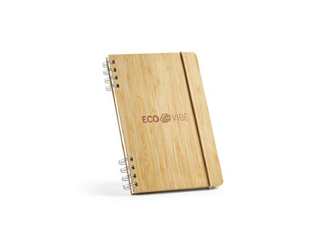 Dante Notizbuch A5 recy. Papier 70gms 196 Seiten Werbeartikel