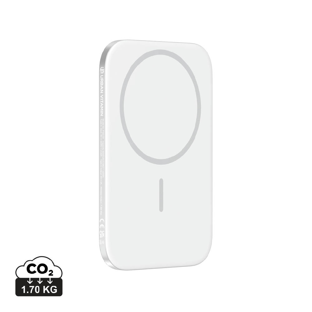 Product image Urban Vitamin Concord ultradünne RCS Powerbank mit 3000mAh Werbeartikel