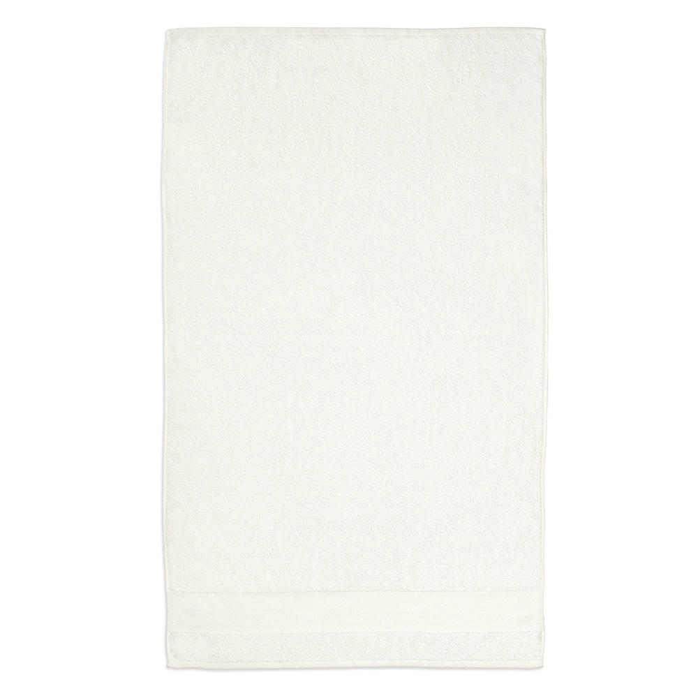 Donatello XL Handtuch recy. Baumwolle 370gsm EU Werbeartikel