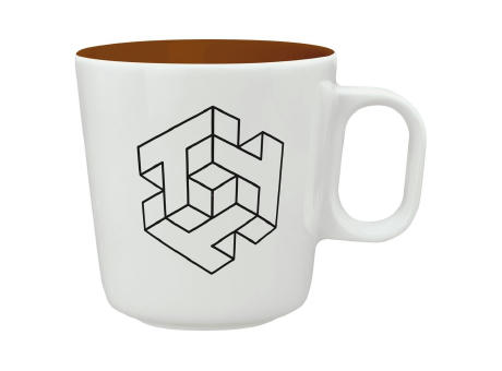 Product image SND Porzellanbecher Kopenhagen (Made in EU) bedrucken