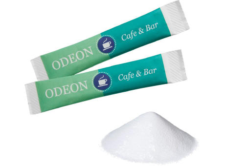 Product image Papier-Zuckerstäbchen Werbeartikel