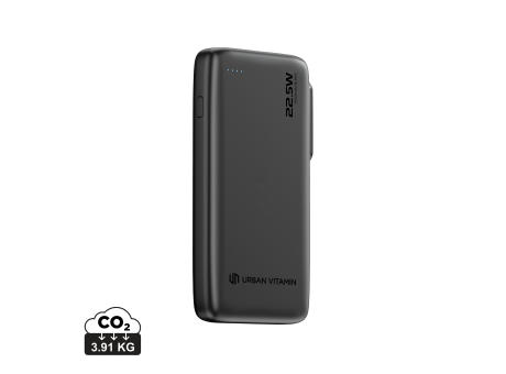 Urban Vitamin Emeryville 20W 10.000 mAh Powerbank bedrucken