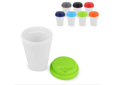 RPP Kaffeetasse Weißer Körper 250ml bedrucken