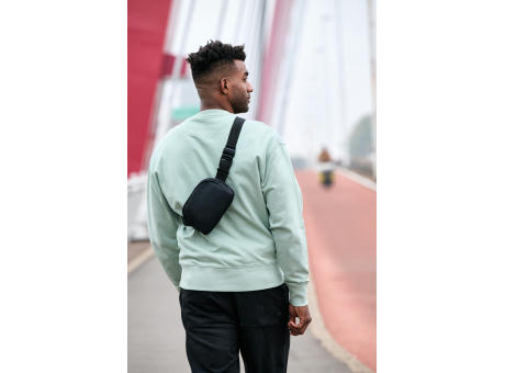 Aero Aware™ RPET Everyday Sling Bag bedrucken