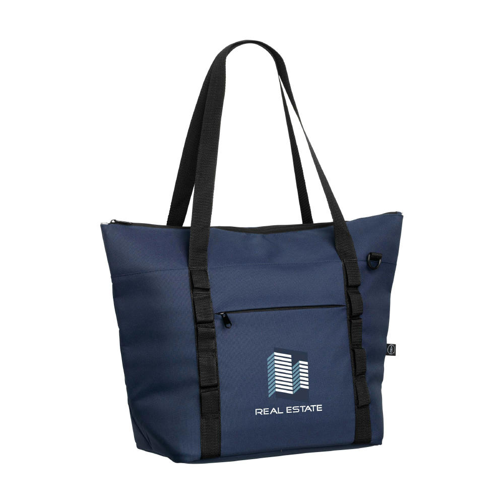 Alpina GRS Recycled Cooler Bag Kühltasche Werbeartikel