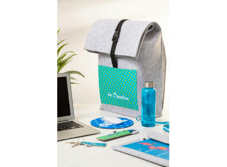 Individueller Rucksack CreaFelt Back bedrucken
