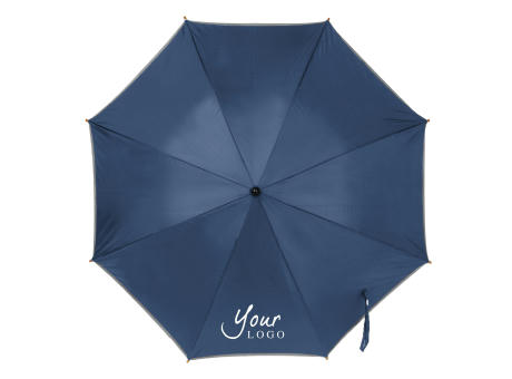 Automatik Stockschirm aus Polyester Carice Werbeartikel