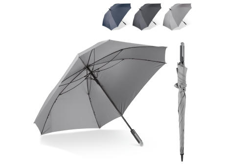 Product image Luxus 27” quadratischer Regenschirm mit automatischer Öffnung Werbeartikel
