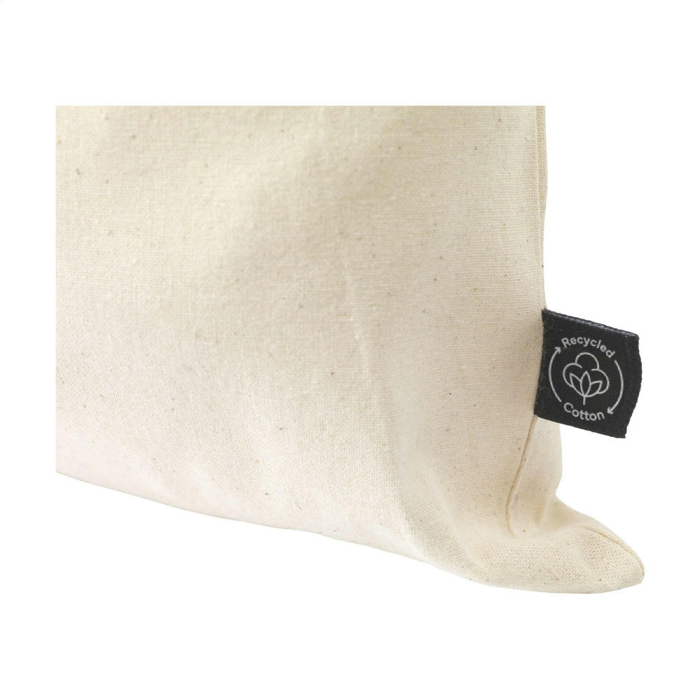 Gift Pouch Naturel GRS Recycled Cotton (150 g/m²) S Werbeartikel
