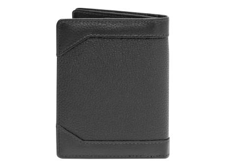 WALL STREET - Echtleder-Kreditkartenbörse Werbeartikel