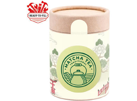 Product image Papierdose Eco Maxi Individuelle Befüllung Werbeartikel