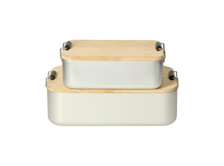 Vorratsdose "Bamboo", groß Werbeartikel