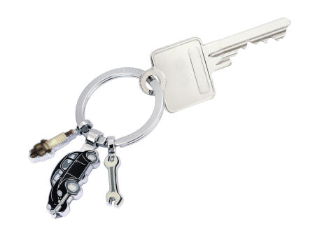 Product image TROIKA Schlüsselanhänger VOLKSWAGEN TYP1 Werbeartikel