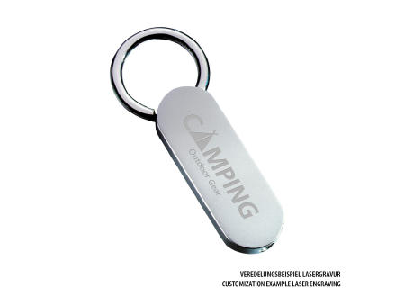 Schlüsselanhänger RE98-CLASSIC SMALL bedrucken