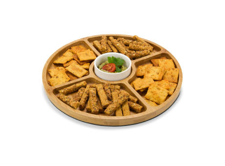 ROMINOX® Servierteller // Rondo Werbeartikel