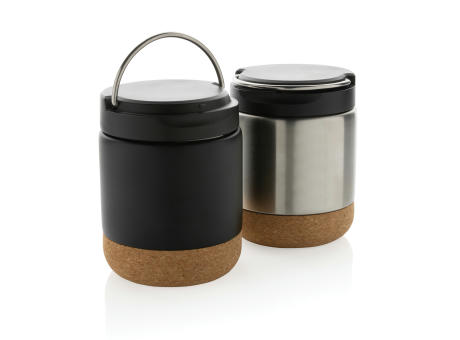 Savory Lebensmittelflasche aus RCS recycelt. Stainless-Steel Werbeartikel