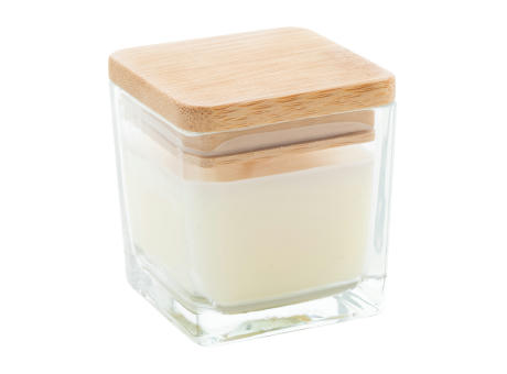 Kerze, Vanille Cubama Werbeartikel