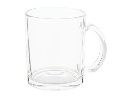 Tasse aus recyceltem Glas Strobba bedrucken