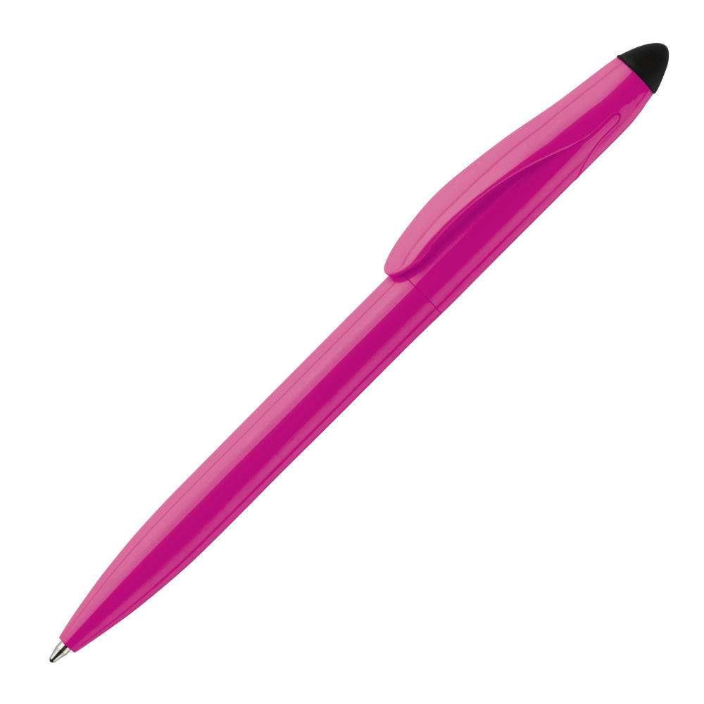 Stylus Kugelschreiber Touchy Werbeartikel