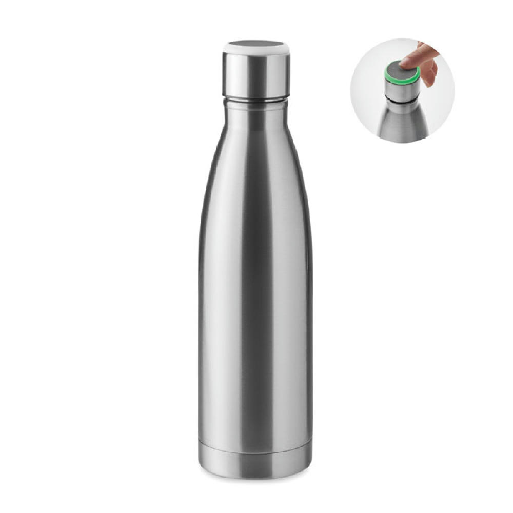 Product image Doppelwandige Flasche 500 ml Werbeartikel