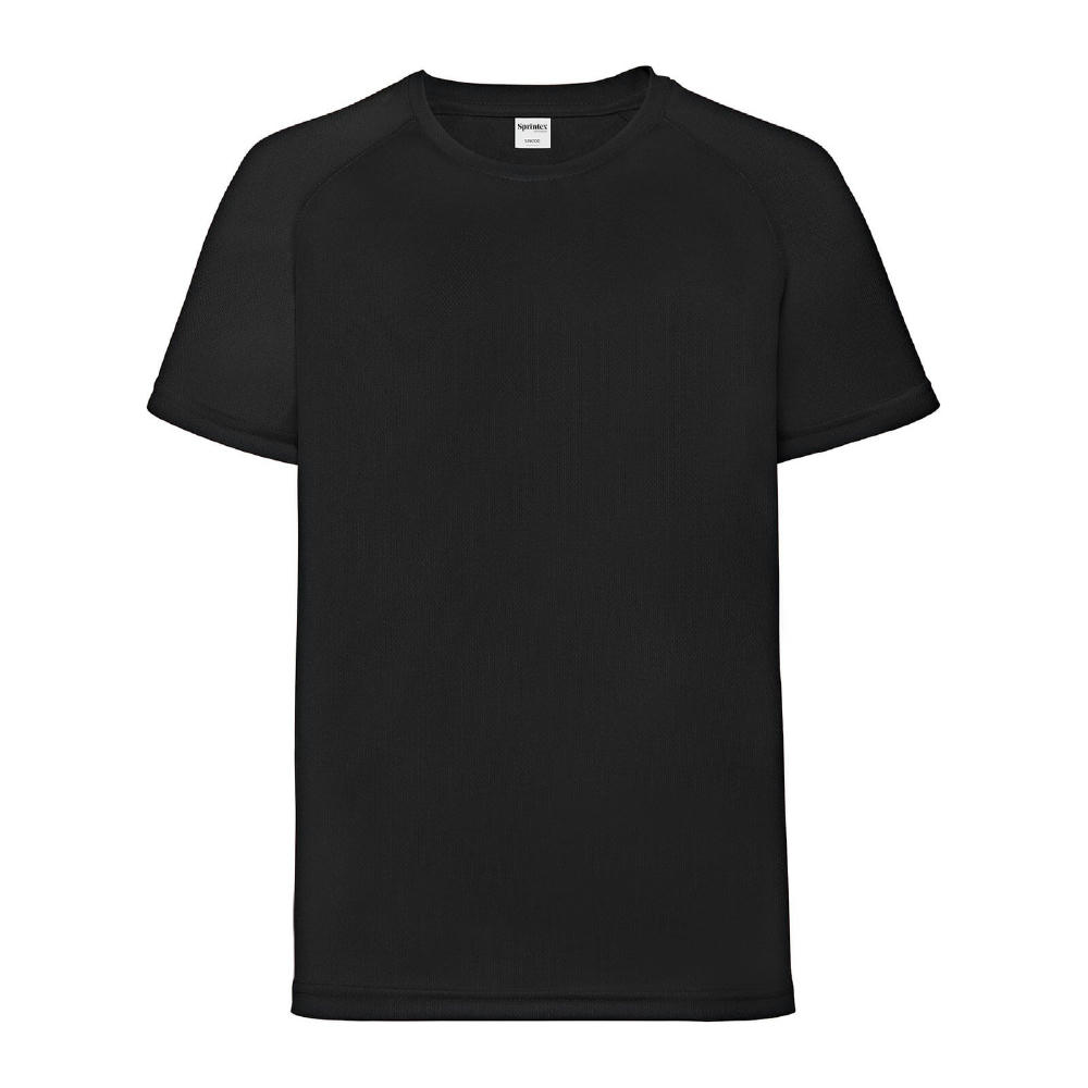 SP Run Kinder Sportshirt, 140 gr/m² Werbeartikel