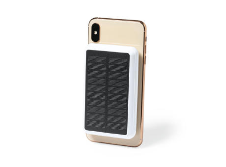 Power Bank Maddy bedrucken