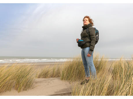 Explorer Ribstop mittlerer Wanderrucksack 26L PVC frei bedrucken