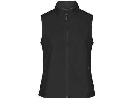 Product image Ladies' Promo Softshell Vest - Softshellweste für Promotion und Freizeit Werbeartikel
