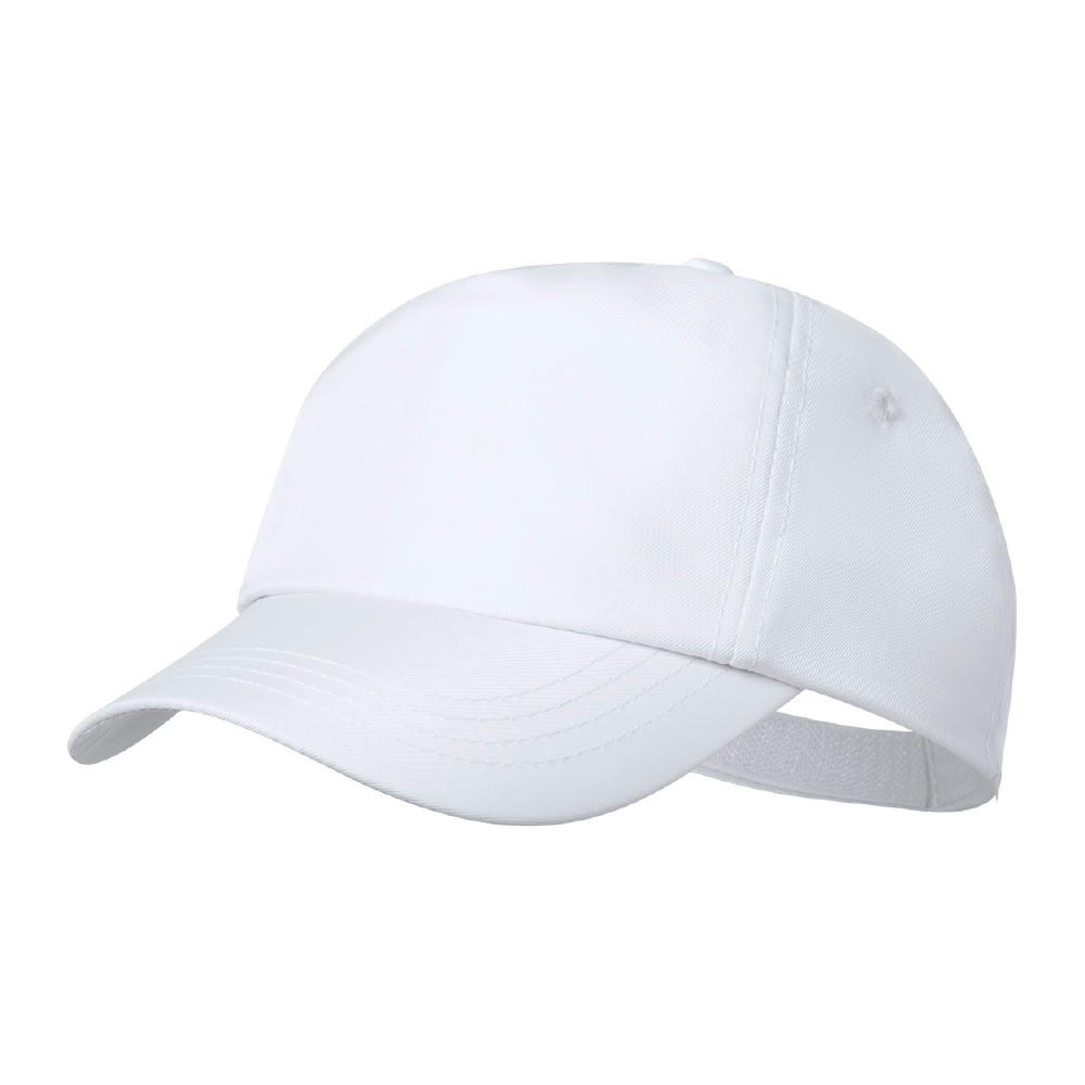 Product image RPET Baseball-Cap Maddux Werbeartikel