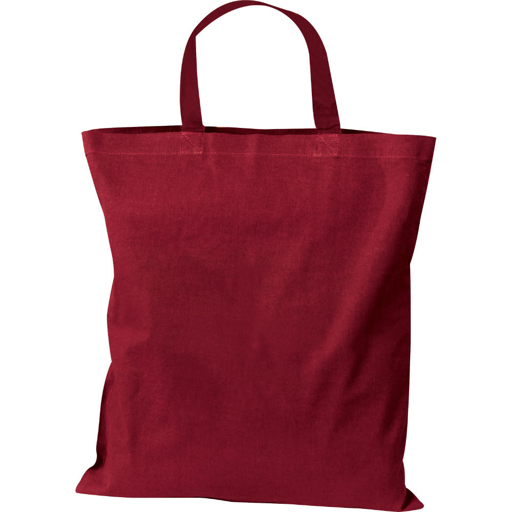 Product image Baumwolltasche mit kurzen Henkeln Werbeartikel