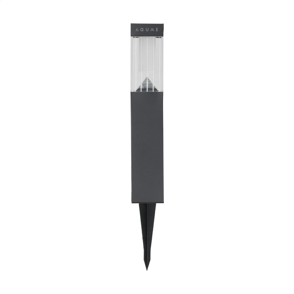 Product image Grundig Solar Square Garden LED-Light Cool White Werbeartikel