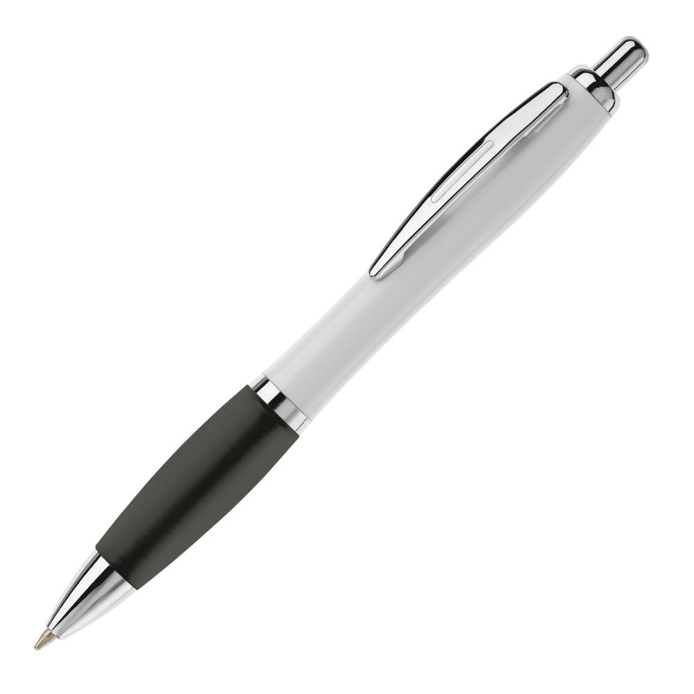 Product image Kugelschreiber Hawaï weiß Werbeartikel