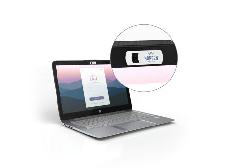 Webcam Cover Delta Werbeartikel