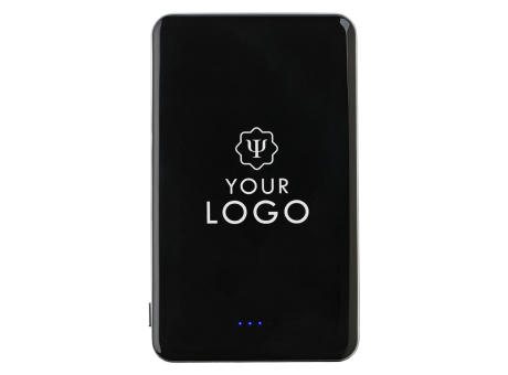 Powerbank aus ABS-Kunststoff Jerry bedrucken
