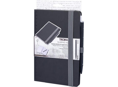 TROIKA Notizblock SLIMPAD A5 Werbeartikel