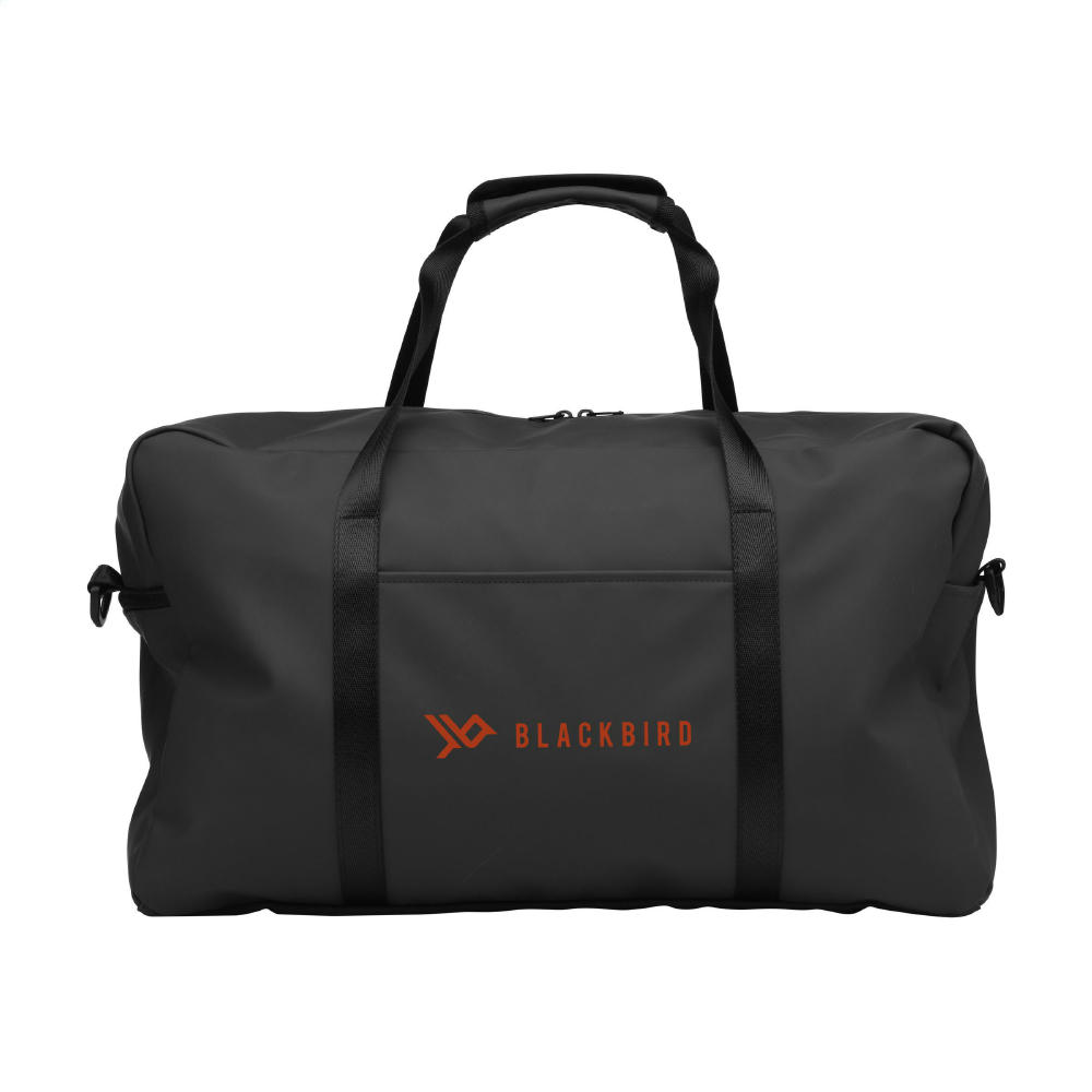 Lennon RCS Recycled Sports-/Travelbag Werbeartikel
