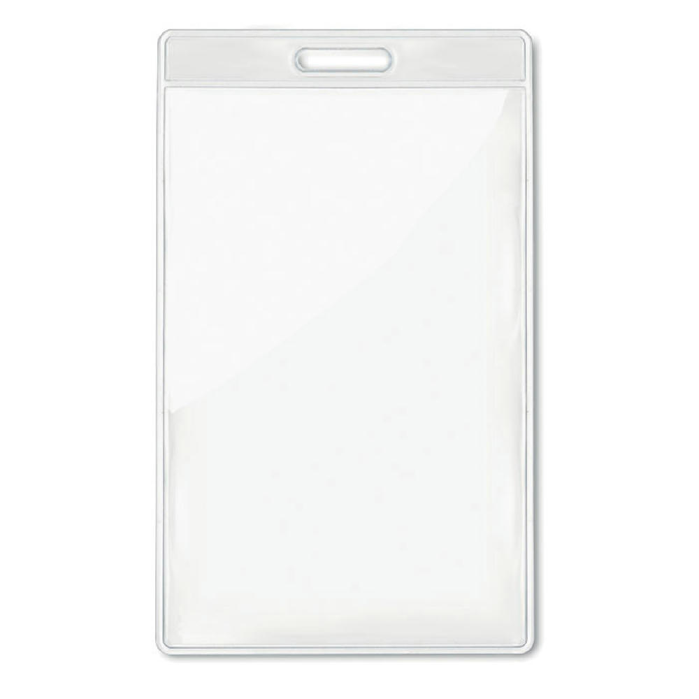 Product image Transparente Kartenhülle Werbeartikel