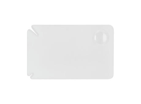 Zeckenkarte Werbeartikel