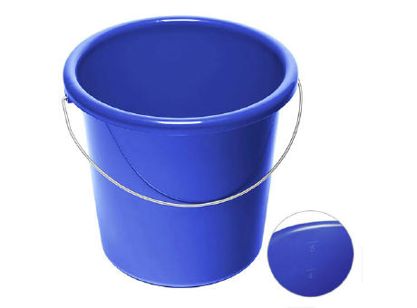 Eimer 5l Werbeartikel