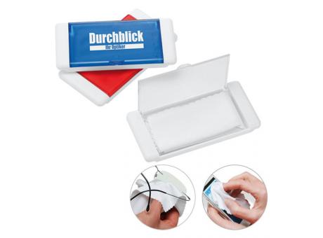 Mikrofasertuch "Box" bedrucken