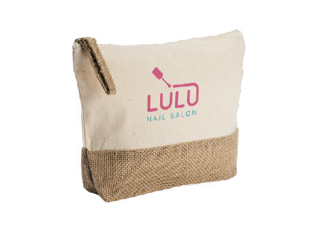 SIERRA Tasche Jute/Baumwolle Werbeartikel