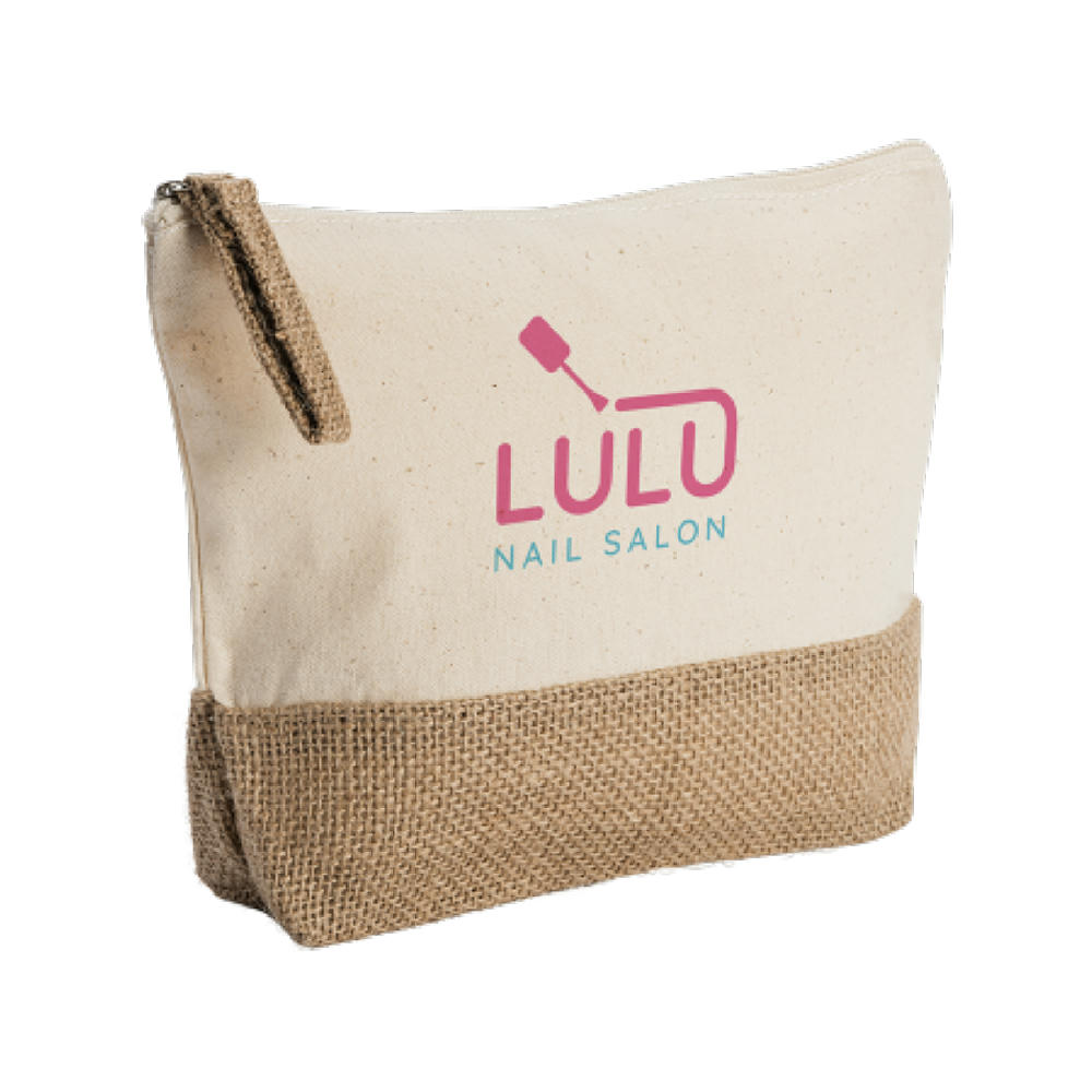 Product image SIERRA Tasche Jute/Baumwolle Werbeartikel