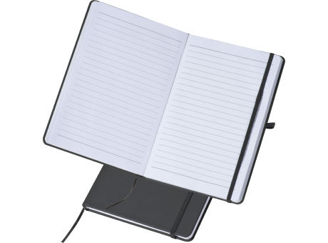 Product image A5 Notizbuch mit linierten Seiten Werbeartikel