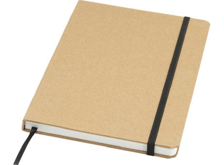 Product image Holm A5 Notizbuch aus Steinpapier, liniert Werbeartikel