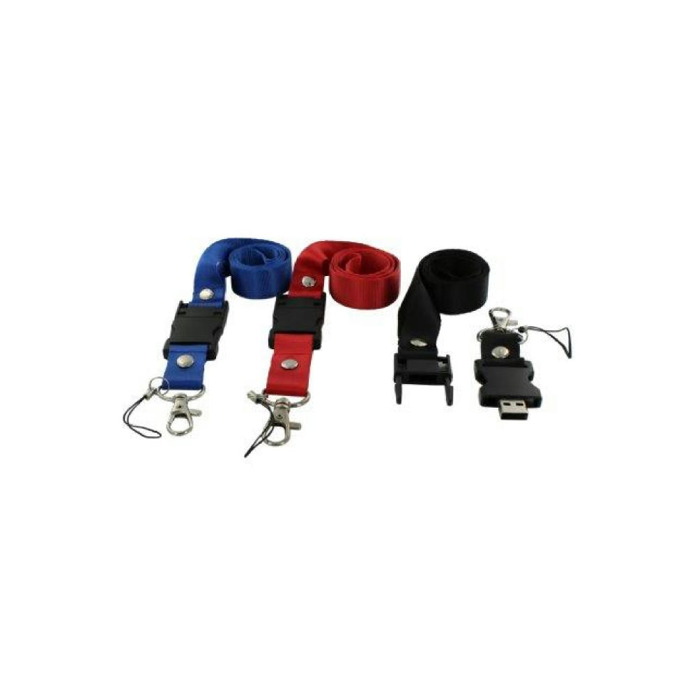 Product image USB-Stick M11 USB 2.0 Flash Disk 1 GB Blau Werbeartikel