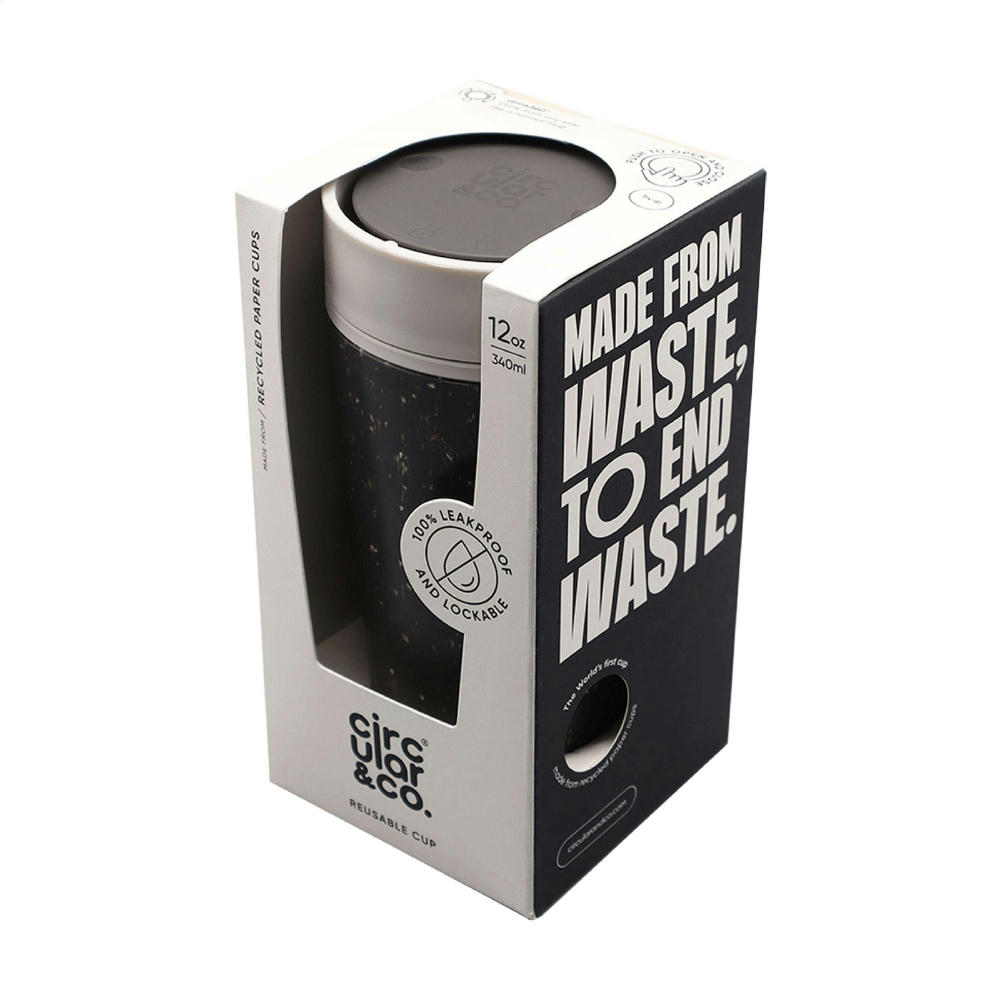 Circular&Co Recycled Coffee Cup 340 ml Kaffeebecher Werbeartikel