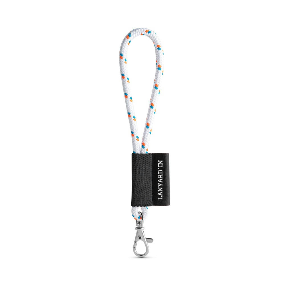 Product image 75092. Lanyard Nautic Short Set. Standardmodelle Werbeartikel