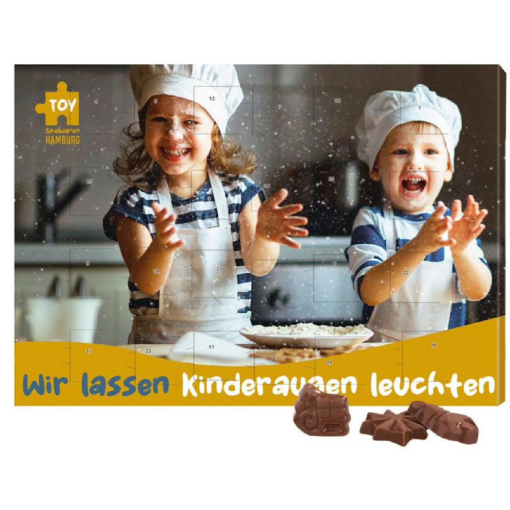 Classic Wand Adventskalender Werbeartikel
