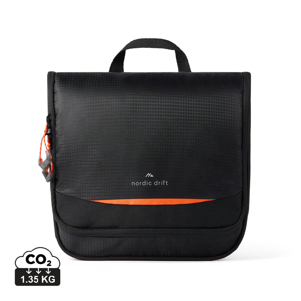Product image Nordic Drift Trail RCS Kosmetiktasche 3L Werbeartikel