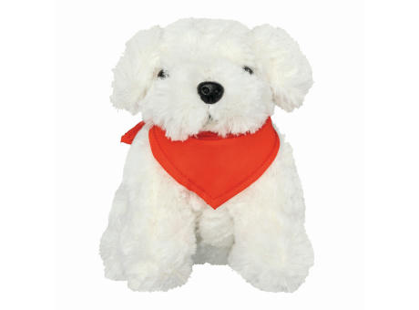 BENNI - Plüsch-Hund Werbeartikel